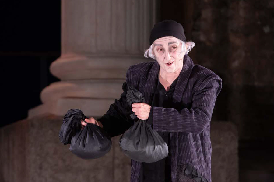 Festival de Teatro de Verano Clunia